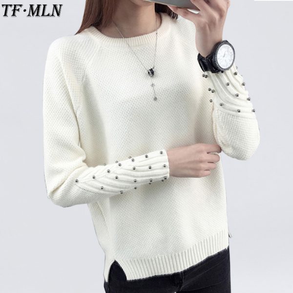 pull à perles